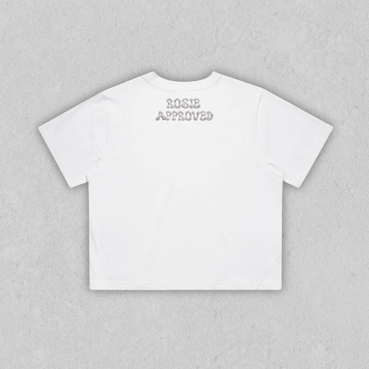 Rosie Approved White Crop