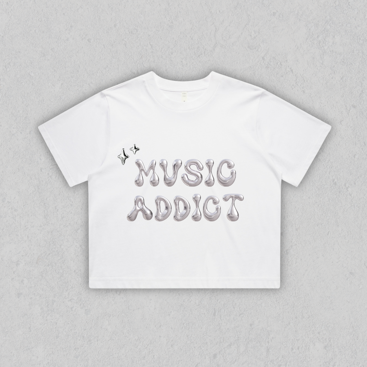 Rosie Approved White Crop